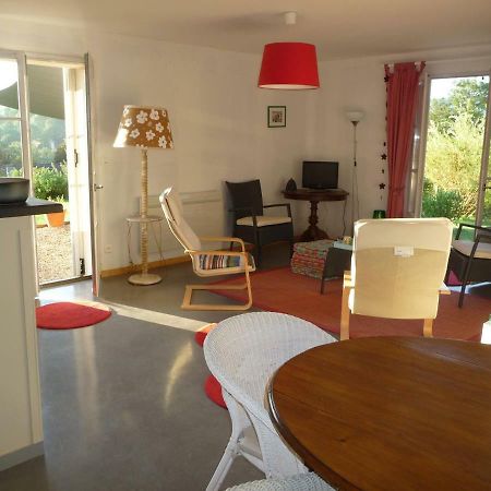 Splendide Vue Pyrenees, Rez De Jardin 2 Chambres Montjoie-en-Couserans Exterior foto