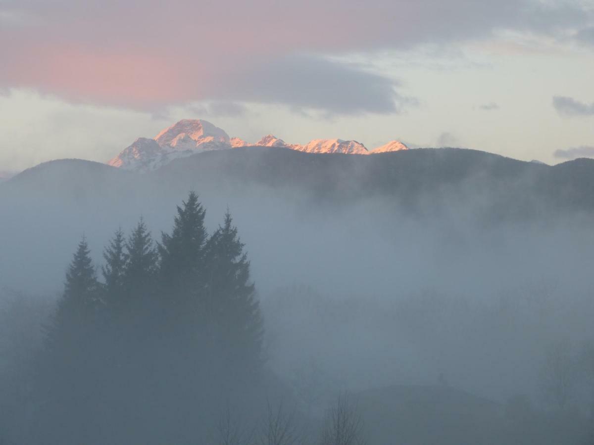 Splendide Vue Pyrenees, Rez De Jardin 2 Chambres Montjoie-en-Couserans Exterior foto